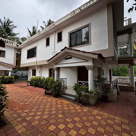 Papa John Villa A Calangute Exterior photo