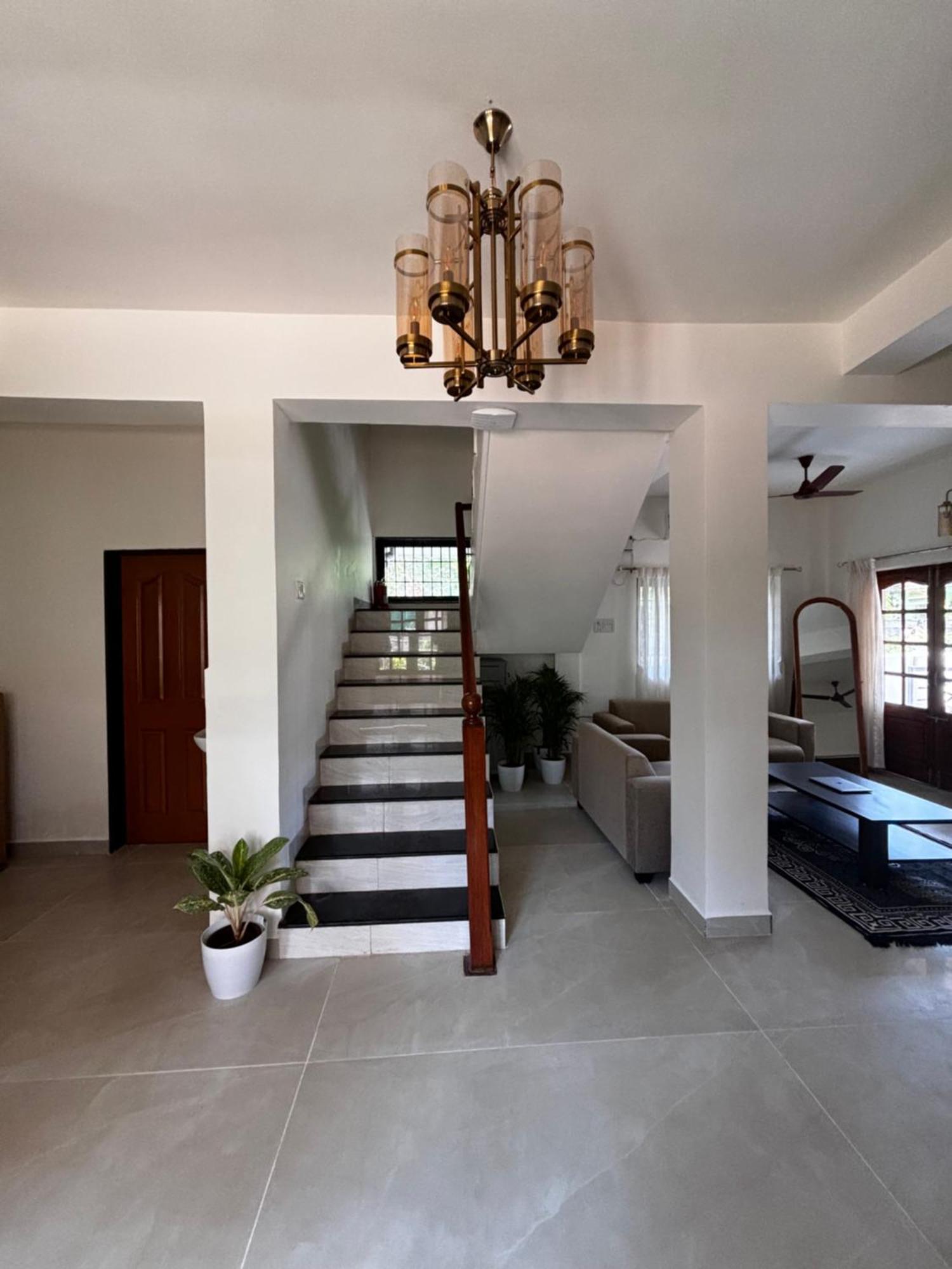 Papa John Villa A Calangute Exterior photo