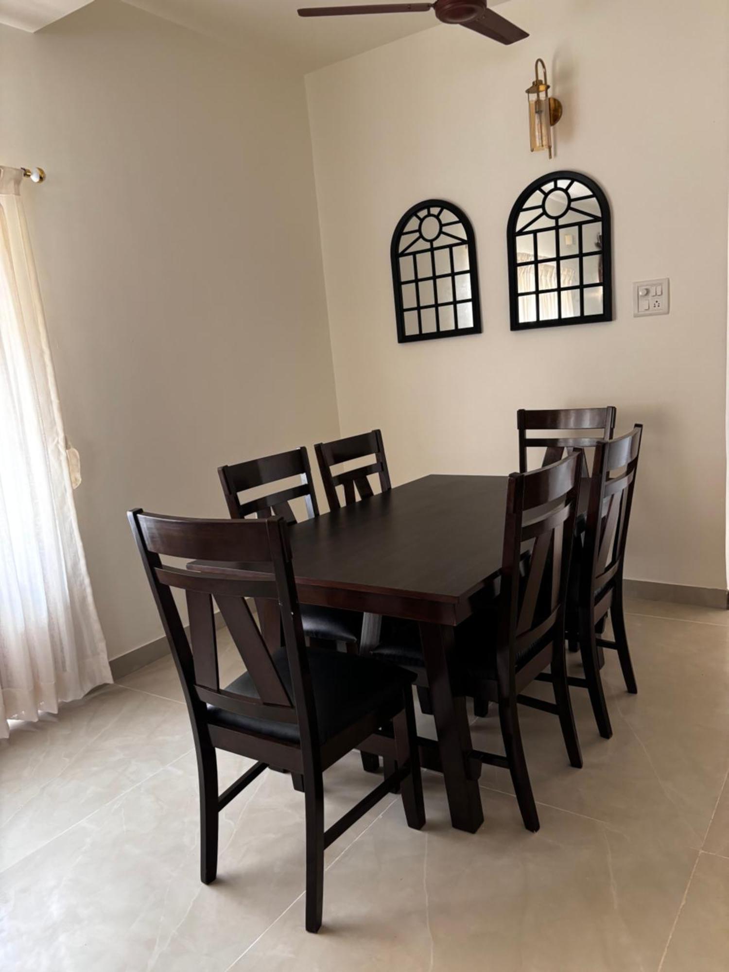 Papa John Villa A Calangute Exterior photo