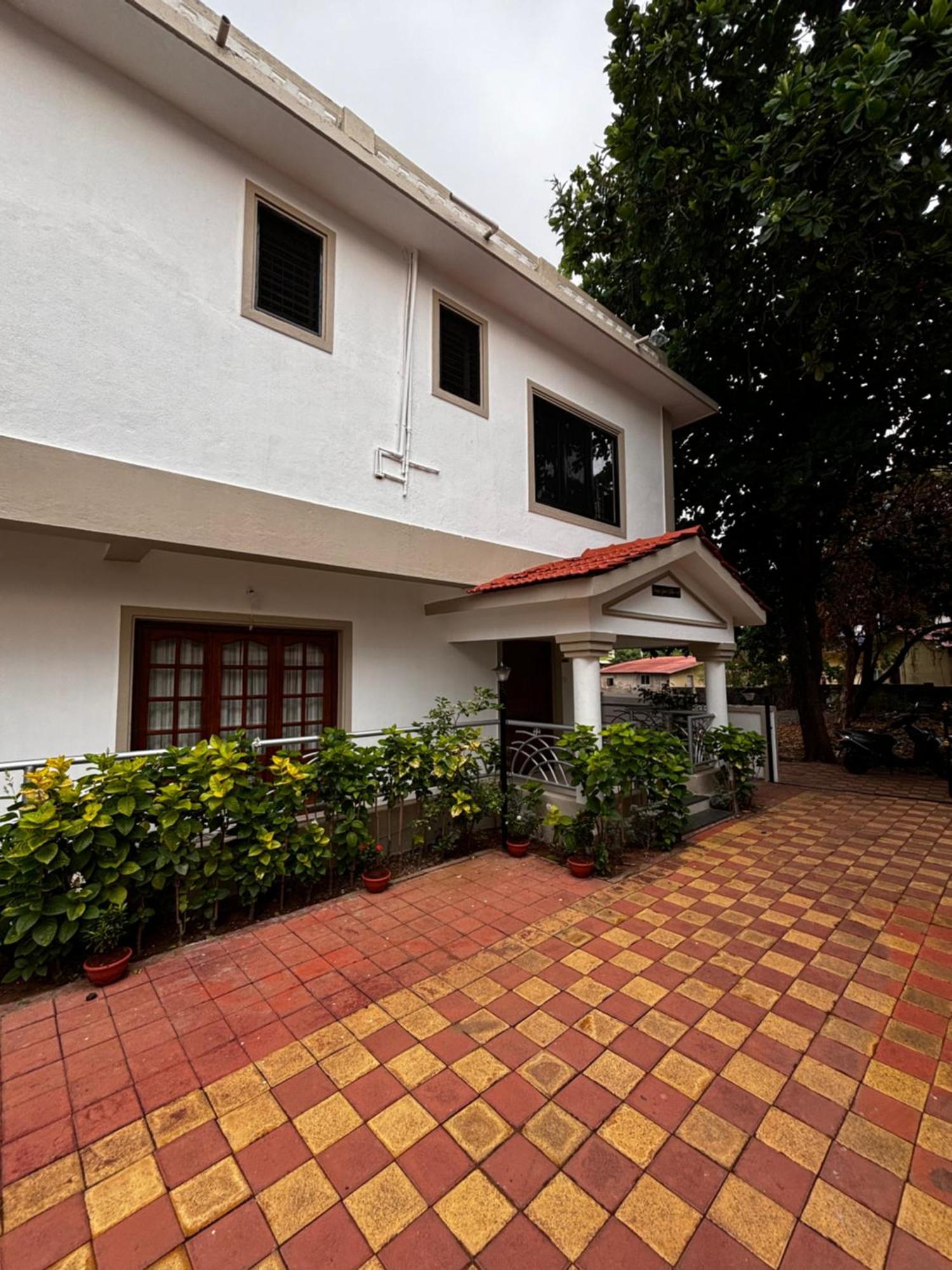 Papa John Villa A Calangute Exterior photo