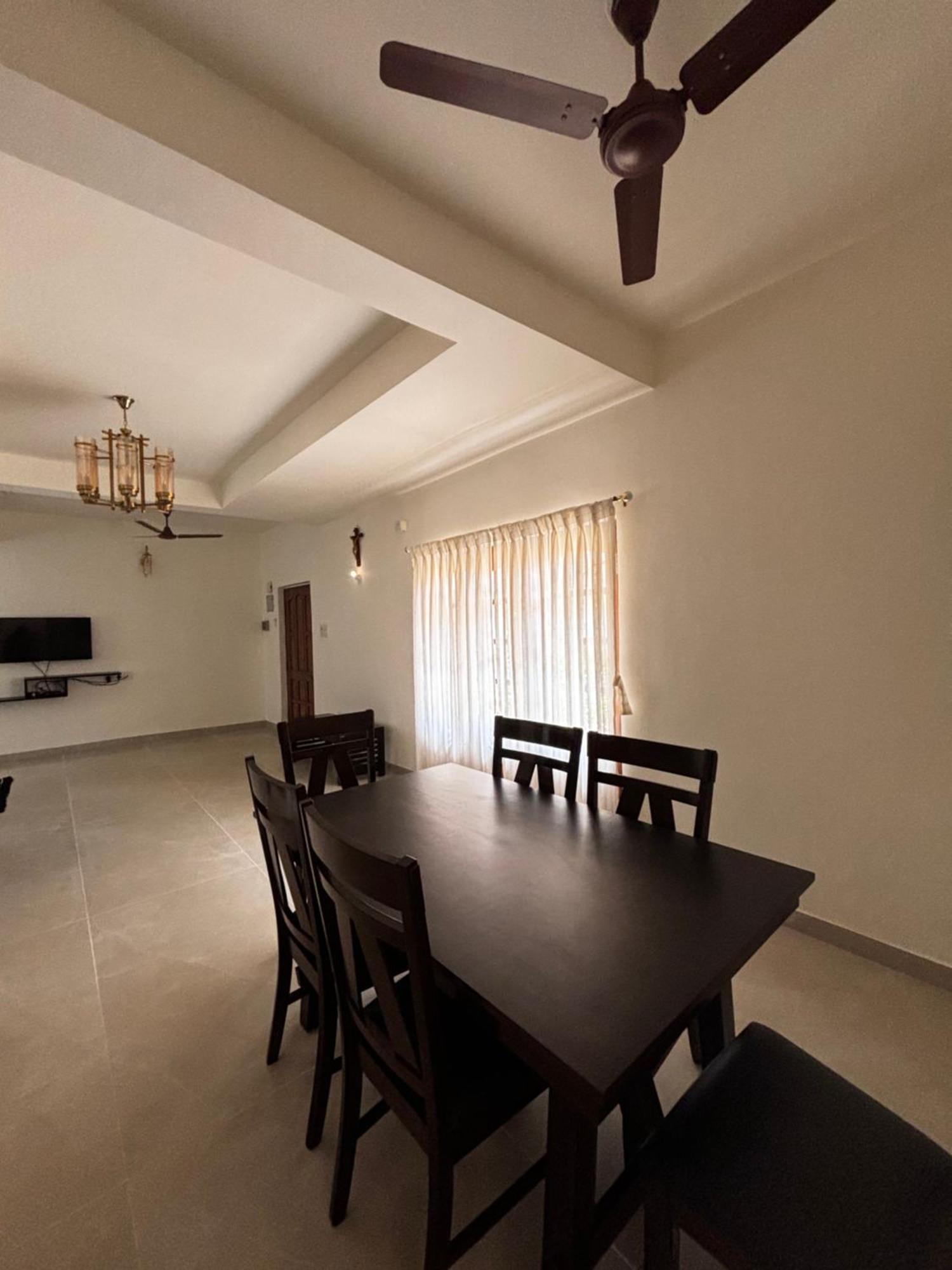 Papa John Villa A Calangute Exterior photo