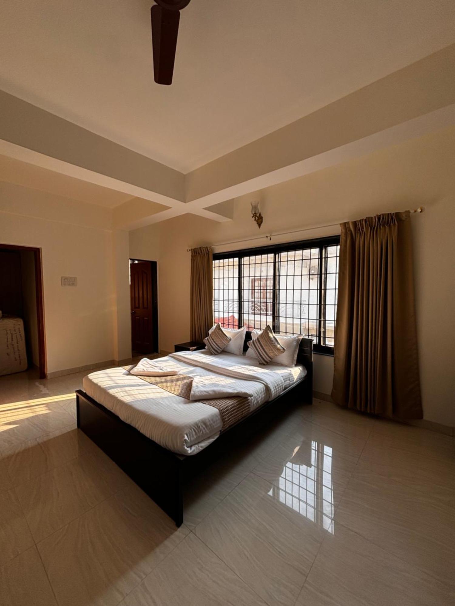 Papa John Villa A Calangute Exterior photo