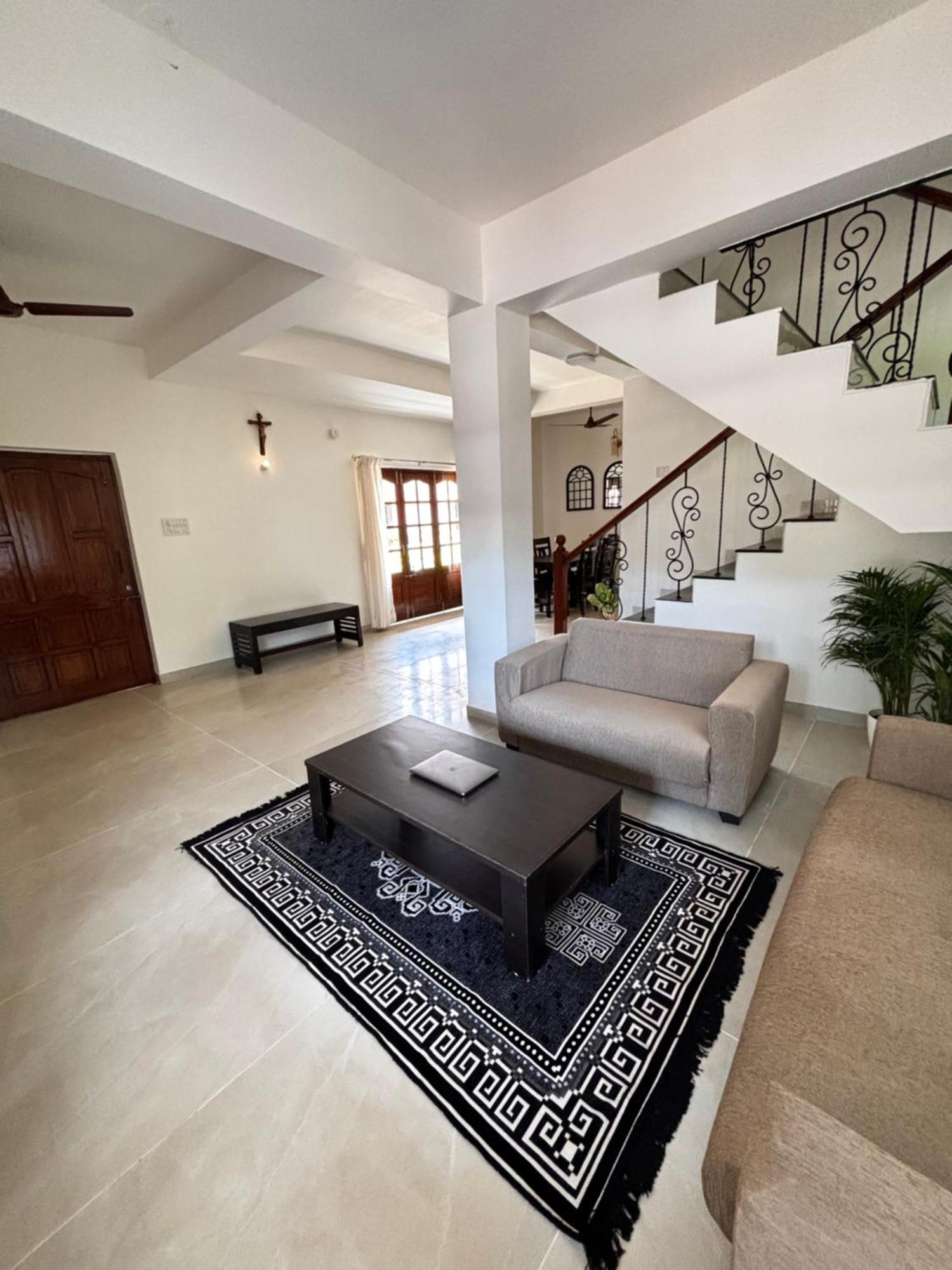 Papa John Villa A Calangute Exterior photo