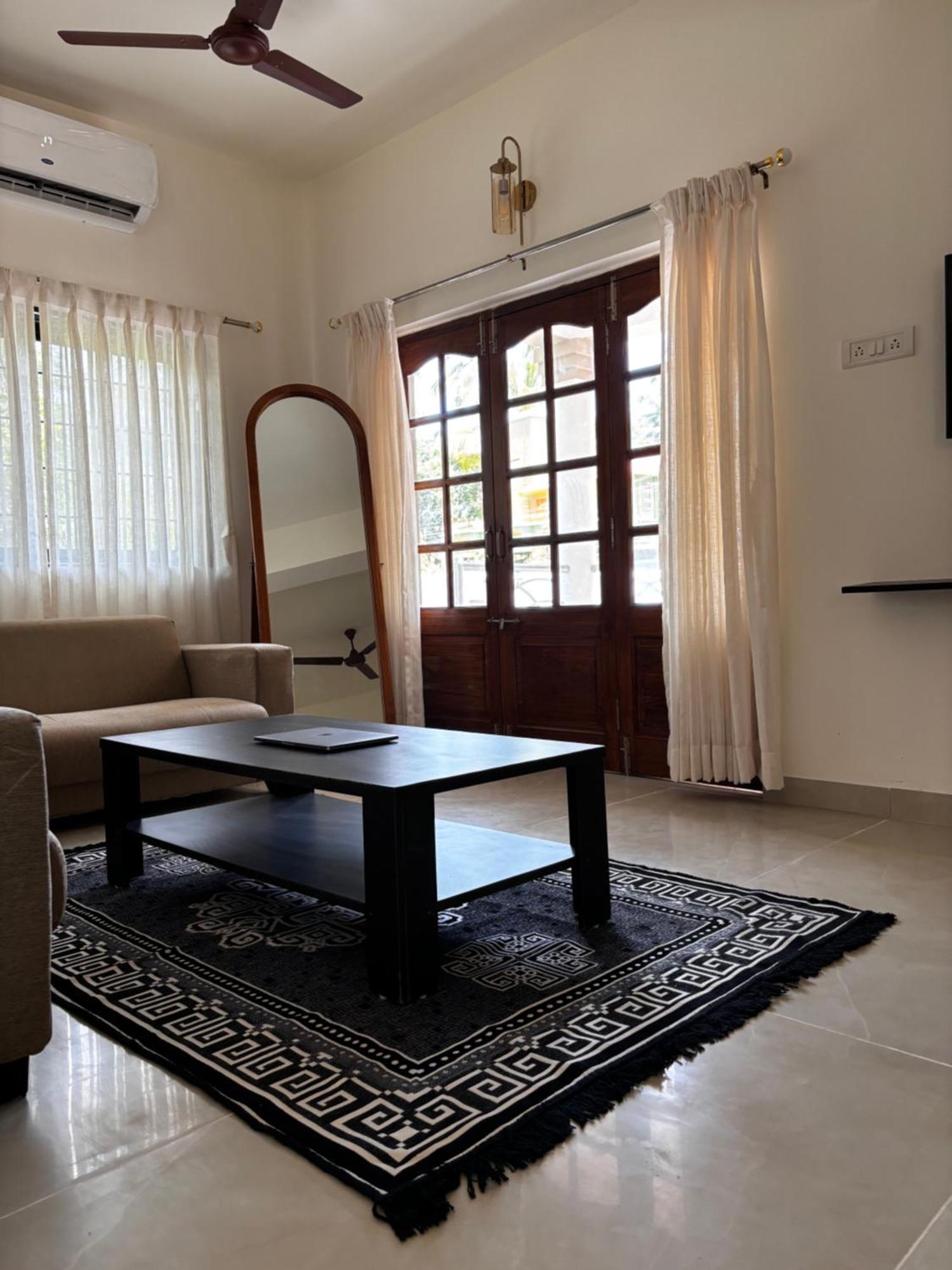 Papa John Villa A Calangute Exterior photo